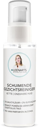 LEENARTS SCHUIMENDE GEZICHTSREINIGER 100ML